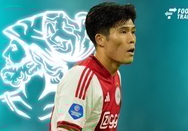 Takehiro Tomiyasu, Ajax