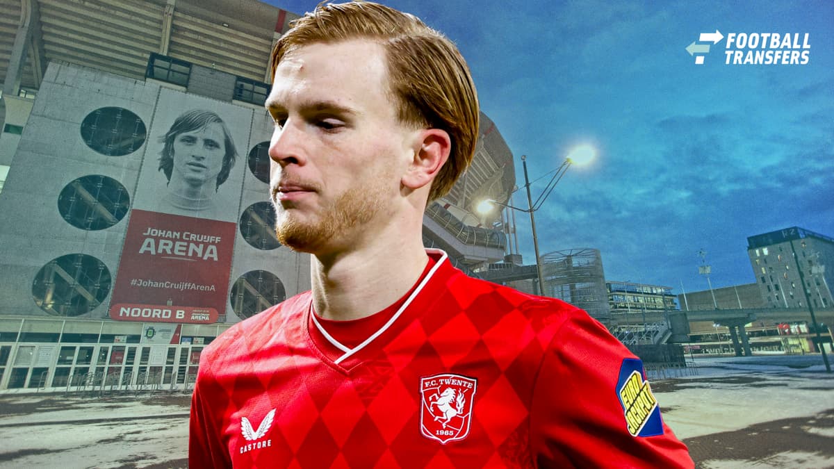 Mats Rots, Ajax, FC Twente