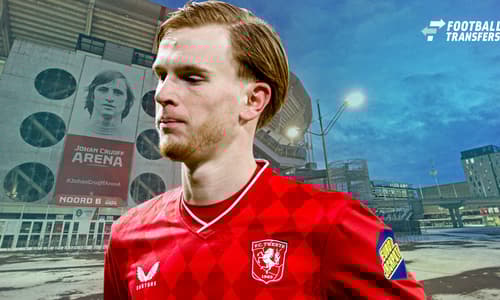 Mats Rots, Ajax, FC Twente