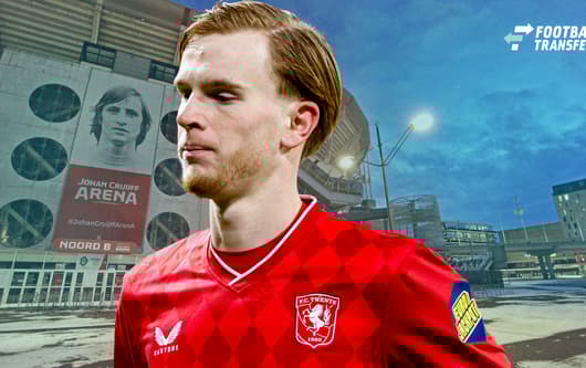 Mats Rots, Ajax, FC Twente