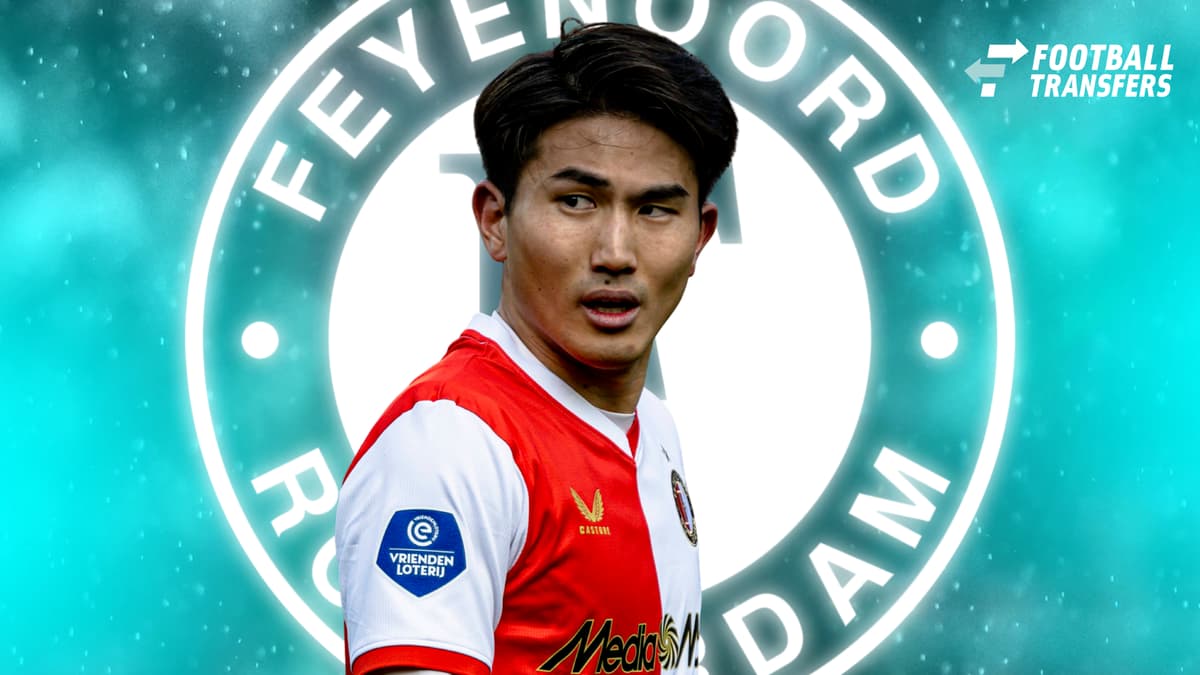 Tsuyoshi Watanabe, Feyenoord