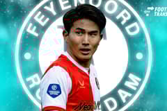 Tsuyoshi Watanabe, Feyenoord