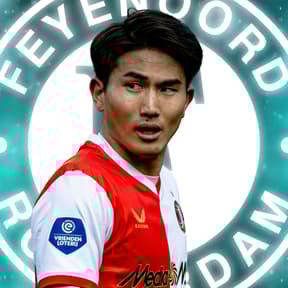 Rol van Tsuyoshi Watanabe bij Feyenoord al na één seizoen uitgespeeld