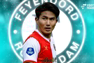 Tsuyoshi Watanabe, Feyenoord