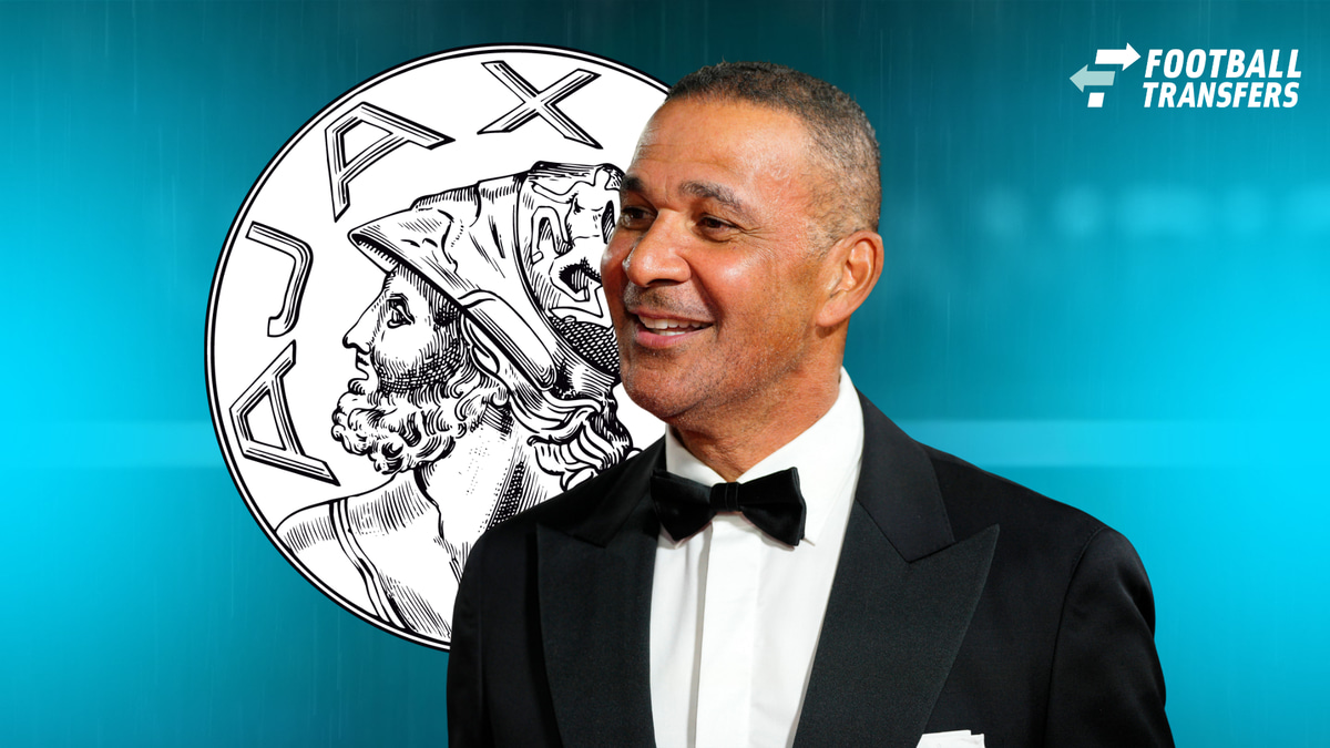 Ruud Gullit, Ajax