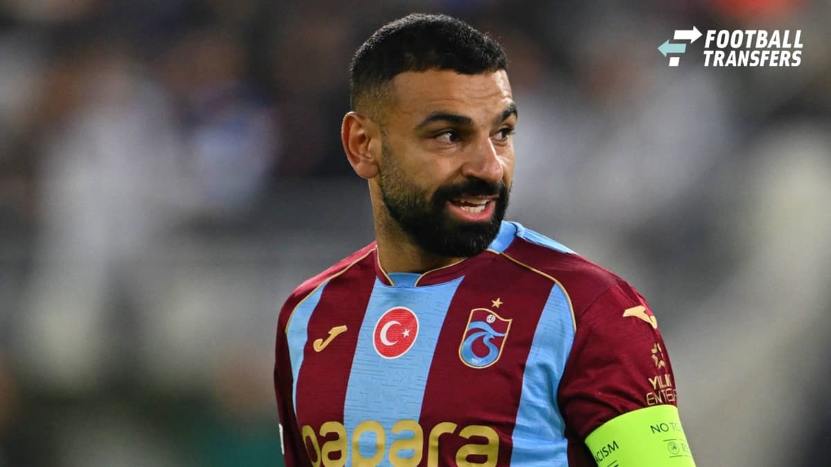 KuPS Kuopio v Trabzonspor - UEFA Conference League TAMPERE, FINLAND - OCTOBER 15: Muhammed Salah (10) of Trabzonspor celebrates after a goal during the UEFA Conference League Week 1 match between KuPS Kuopio and Trabzonspor at Tammelan Stadium, on O...