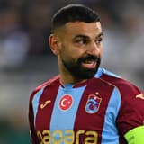 KuPS Kuopio v Trabzonspor - UEFA Conference League TAMPERE, FINLAND - OCTOBER 15: Muhammed Salah (10) of Trabzonspor celebrates after a goal during the UEFA Conference League Week 1 match between KuPS Kuopio and Trabzonspor at Tammelan Stadium, on O...
