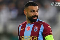 KuPS Kuopio v Trabzonspor - UEFA Conference League TAMPERE, FINLAND - OCTOBER 15: Muhammed Salah (10) of Trabzonspor celebrates after a goal during the UEFA Conference League Week 1 match between KuPS Kuopio and Trabzonspor at Tammelan Stadium, on O...