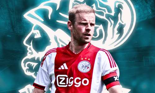 Davy Klaassen, Ajax