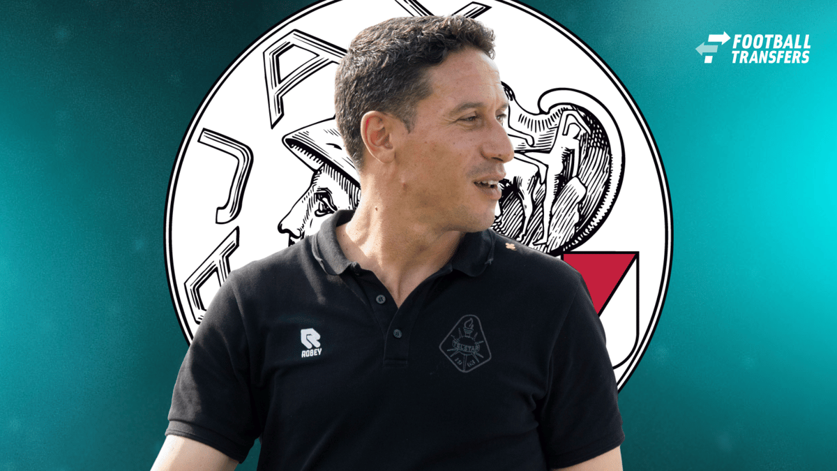 Anthony Correia, Ajax