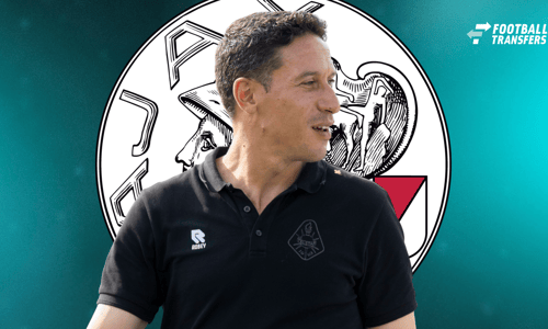 Anthony Correia, Ajax