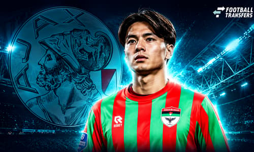 Kodai Sano, Ajax