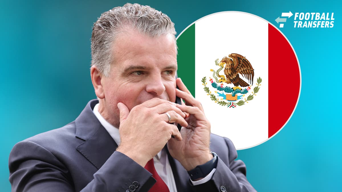 Dennis te Kloese, Mexico