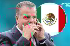 Dennis te Kloese, Mexico