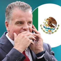 Dennis te Kloese, Mexico