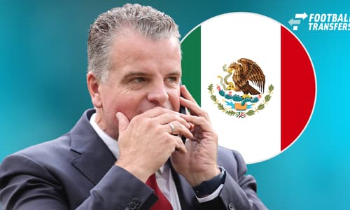 Dennis te Kloese, Mexico