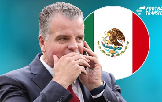 Dennis te Kloese, Mexico