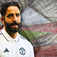 Ruben Amorim, Man Utd, finances