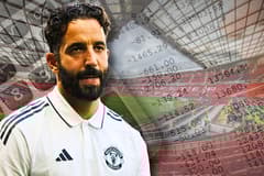 Ruben Amorim, Man Utd, finances