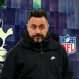 Tottenham, NFL, Roberto De Zerbi