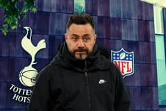 Tottenham, NFL, Roberto De Zerbi
