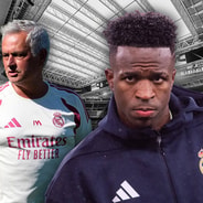 Vinicius Junior, Jose Mourinho, Real Madrid