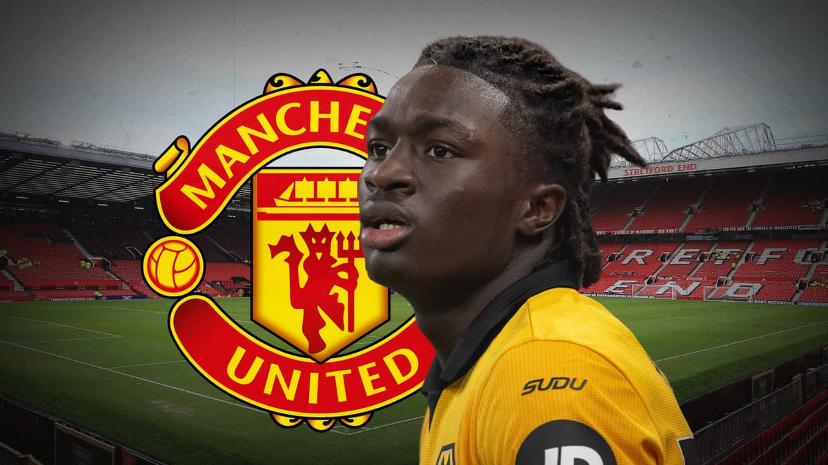 Mateus Mane, Man Utd