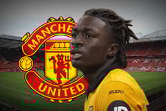 Mateus Mane, Man Utd