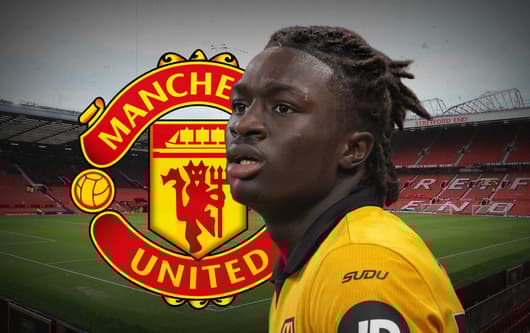 Mateus Mane, Man Utd