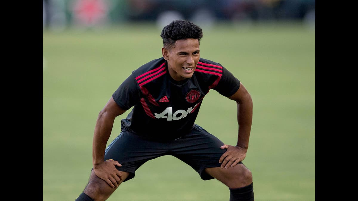 Demetri Mitchell