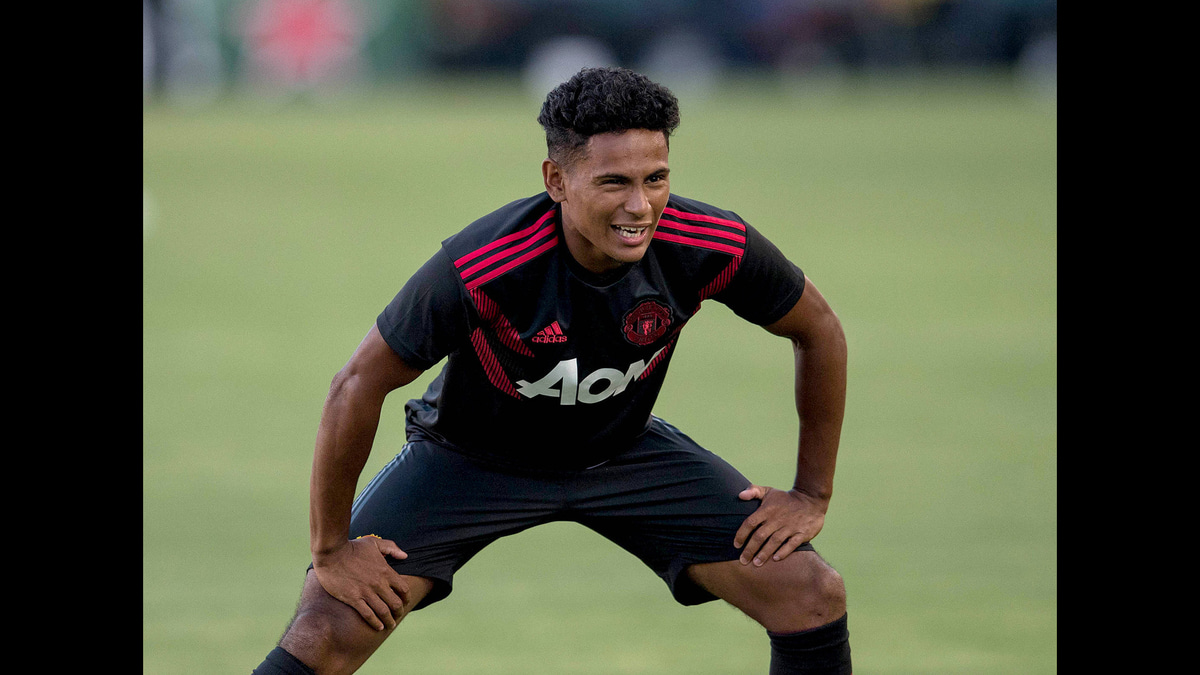 Demetri Mitchell
