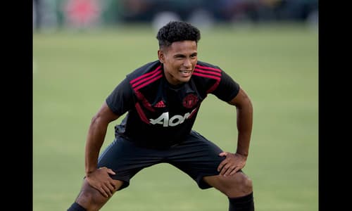Demetri Mitchell