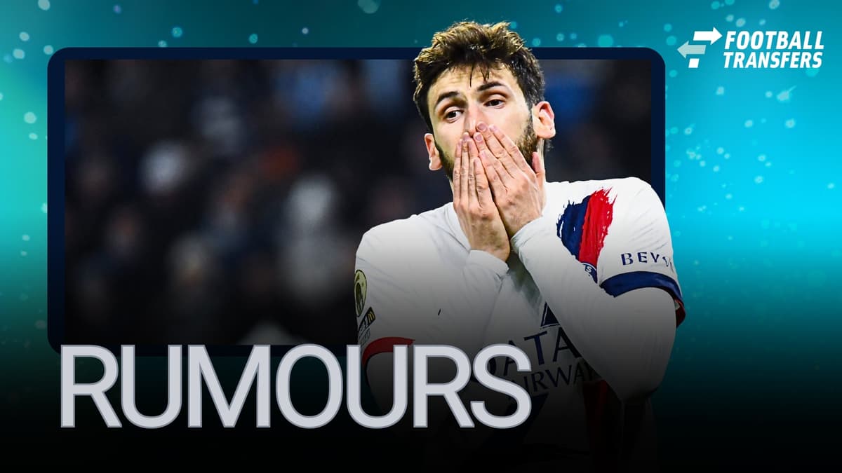 Khvicha Kvaratskhelia, Transfer Rumours, PSG