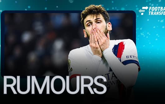 Khvicha Kvaratskhelia, Transfer Rumours, PSG
