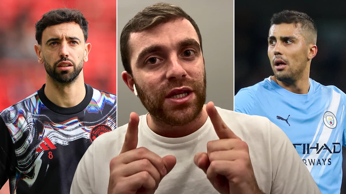 Fabrizio Romano, Bruno Fernandes, Rodri