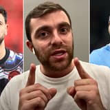 Fabrizio Romano, Bruno Fernandes, Rodri