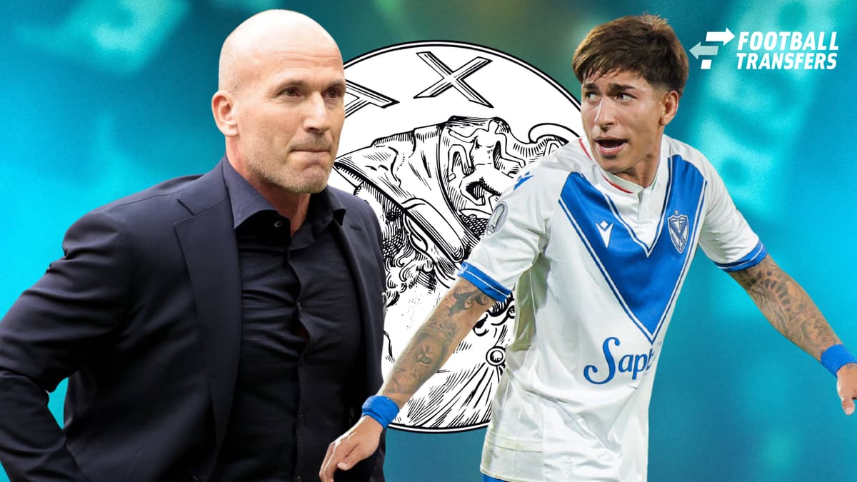 Maher Carrizo, Alex Kroes, Ajax