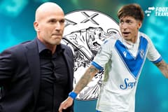 Maher Carrizo, Alex Kroes, Ajax