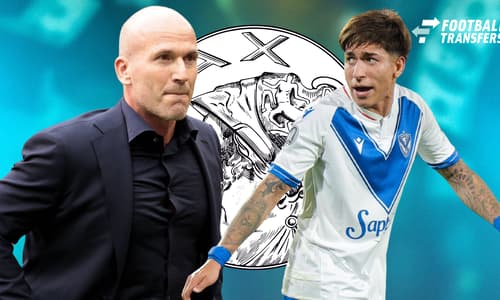 Maher Carrizo, Alex Kroes, Ajax