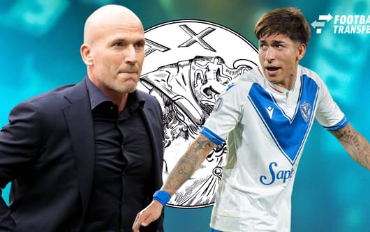 Maher Carrizo, Alex Kroes, Ajax