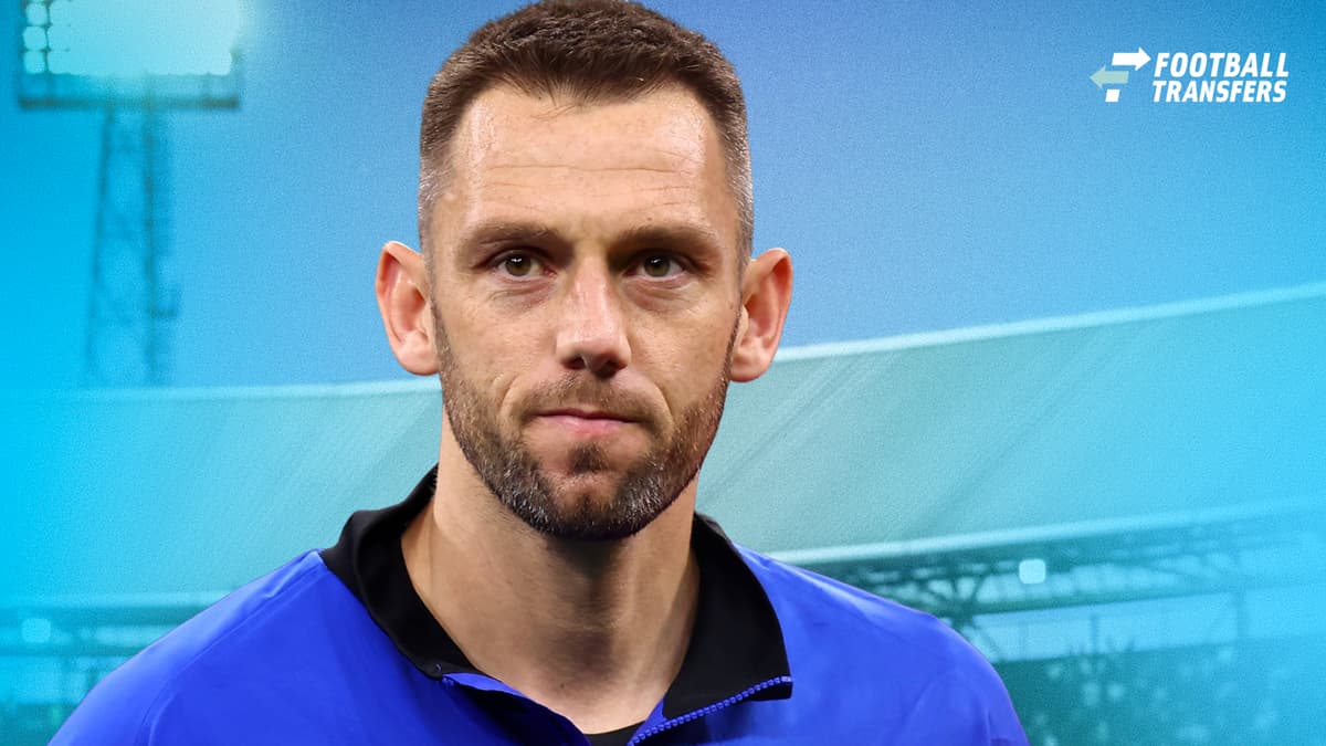 Stefan de Vrij, Feyenoord