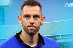 Stefan de Vrij, Feyenoord