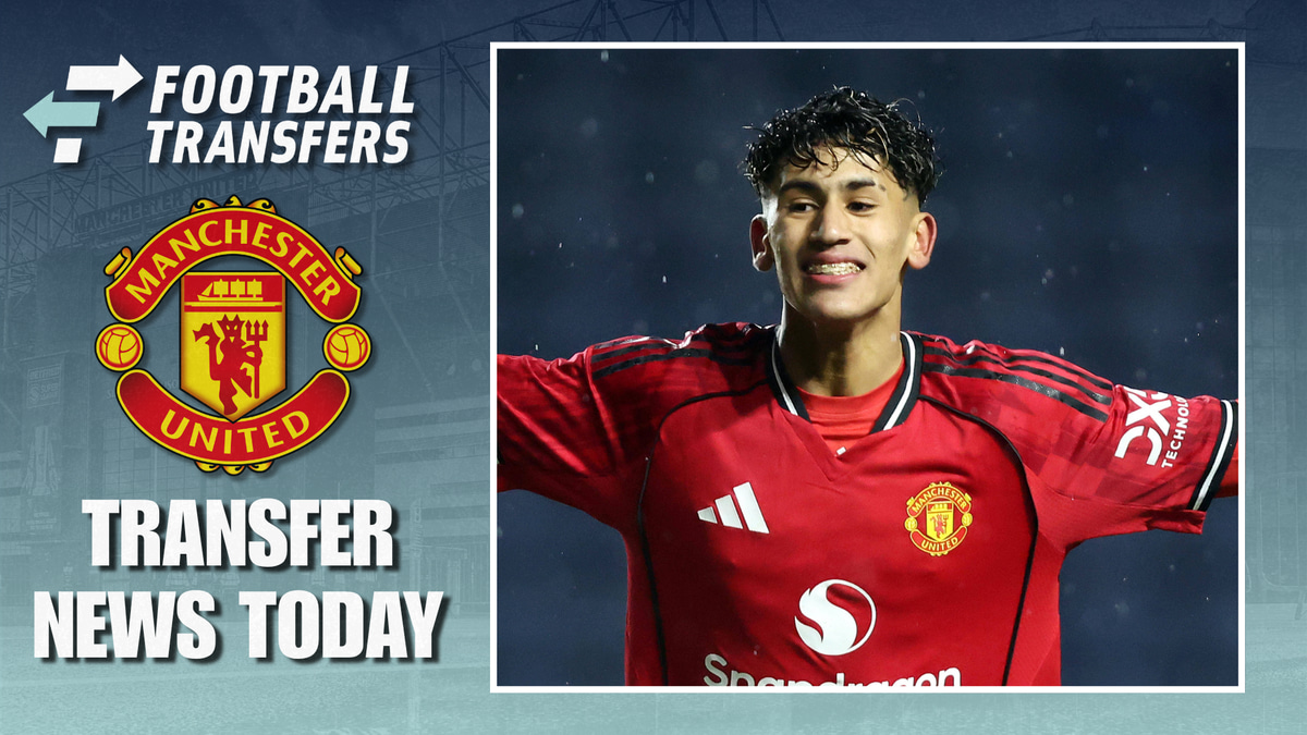JJ Gabriel, Man Utd Transfer News Today
