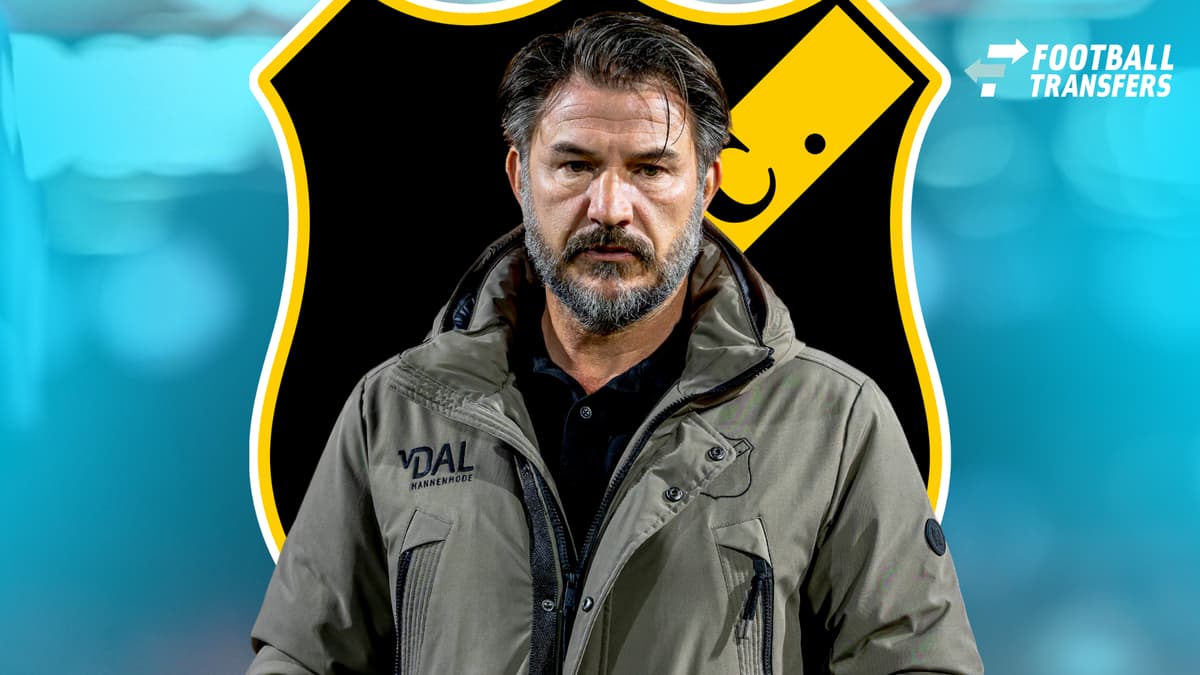 Carl Hoefkens, NAC Breda