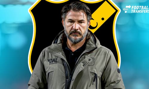 Carl Hoefkens, NAC Breda