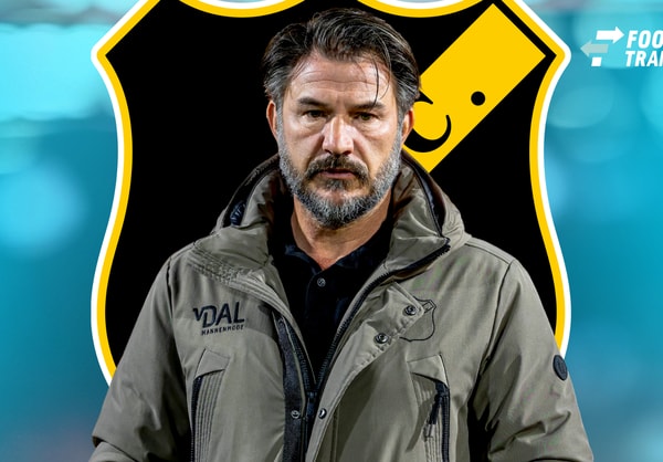 Carl Hoefkens, NAC Breda