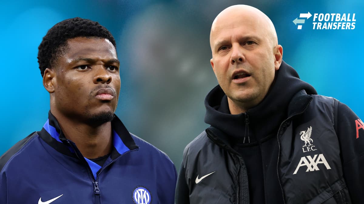 Arne Slot, Denzel Dumfries