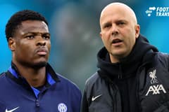 Arne Slot, Denzel Dumfries