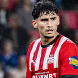 EINDHOVEN - Ricardo Pepi of PSV Eindhoven during the Eredivisie match between PSV Eindhoven and Sparta Rotterdam at the Philips Stadium on September 13, 2026 in Eindhoven, the Netherlands. KEVIN SENDERS ANP Eredivisie 2026 27 xVIxANPxSportx xMarcelx...