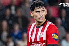 EINDHOVEN - Ricardo Pepi of PSV Eindhoven during the Eredivisie match between PSV Eindhoven and Sparta Rotterdam at the Philips Stadium on September 13, 2026 in Eindhoven, the Netherlands. KEVIN SENDERS ANP Eredivisie 2026 27 xVIxANPxSportx xMarcelx...